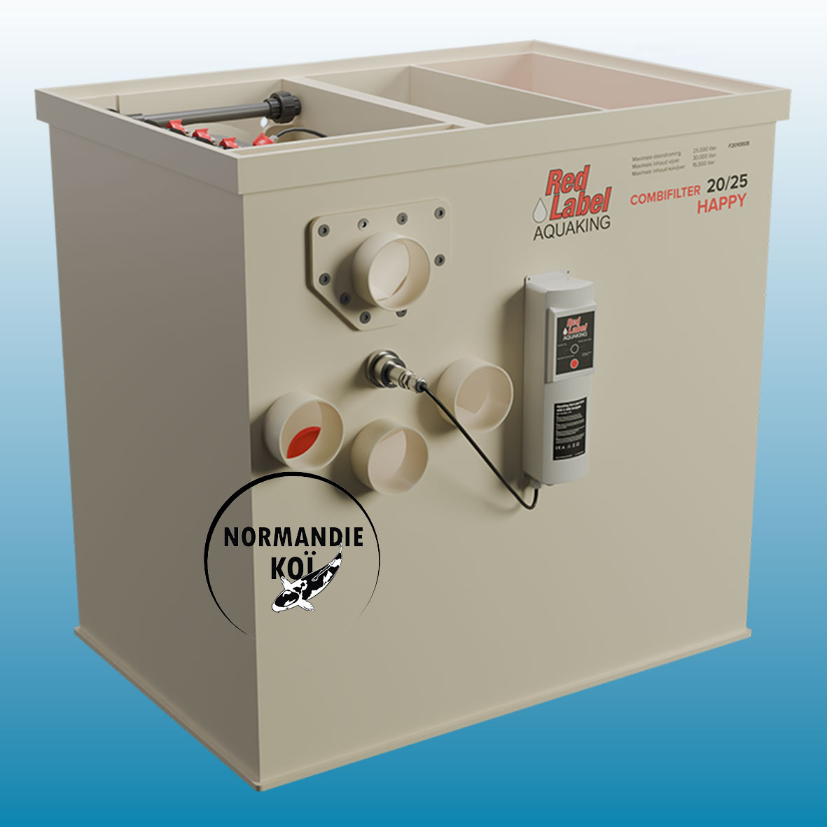 Combi Happy Filter 20/25