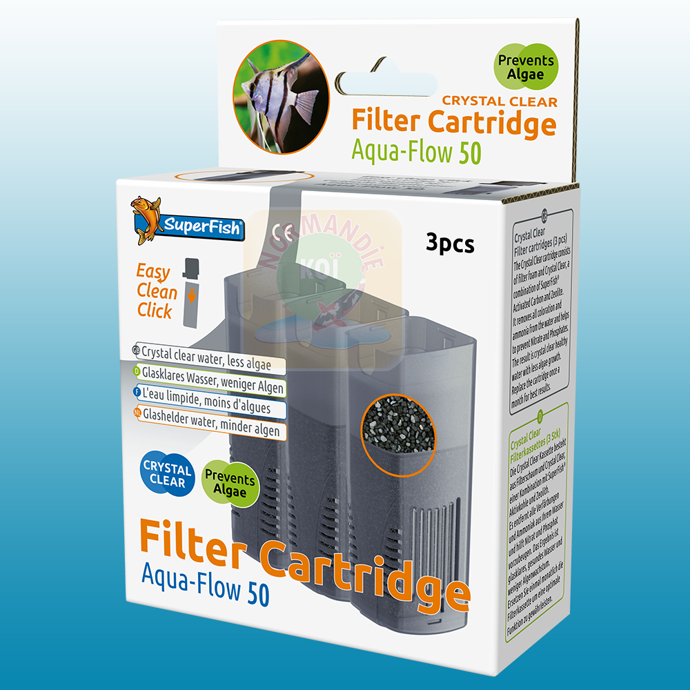 SF Aqua-Flow Easy Click Cartouche