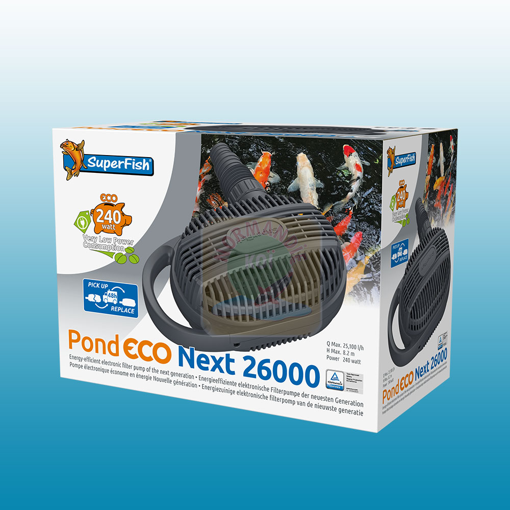 Pond ECO Next