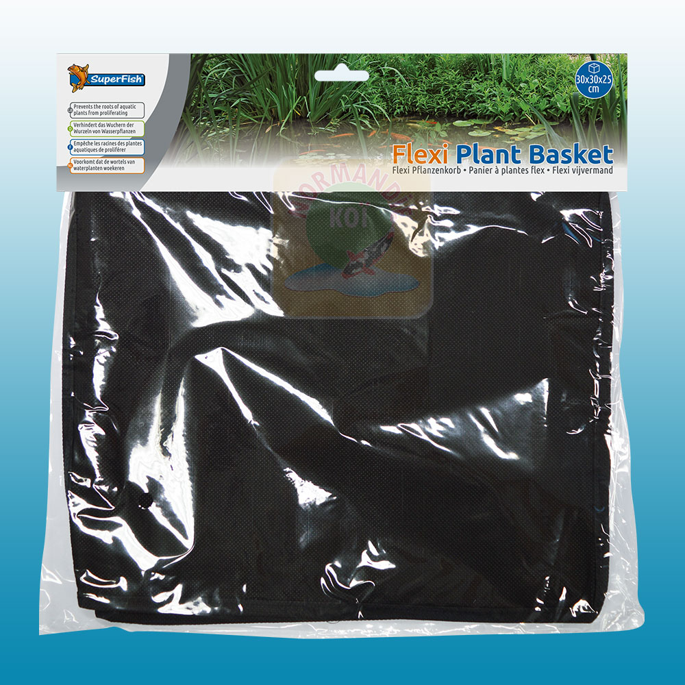 Superfish Flexi Plant Panier