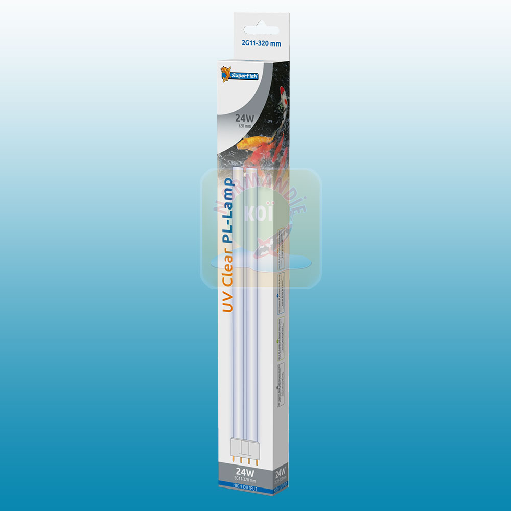 Lampe UVC PL Superfish