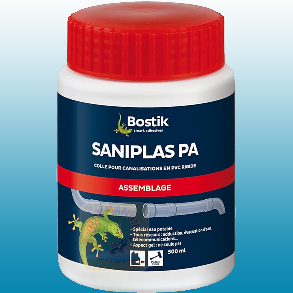 Colle PVC Bostik