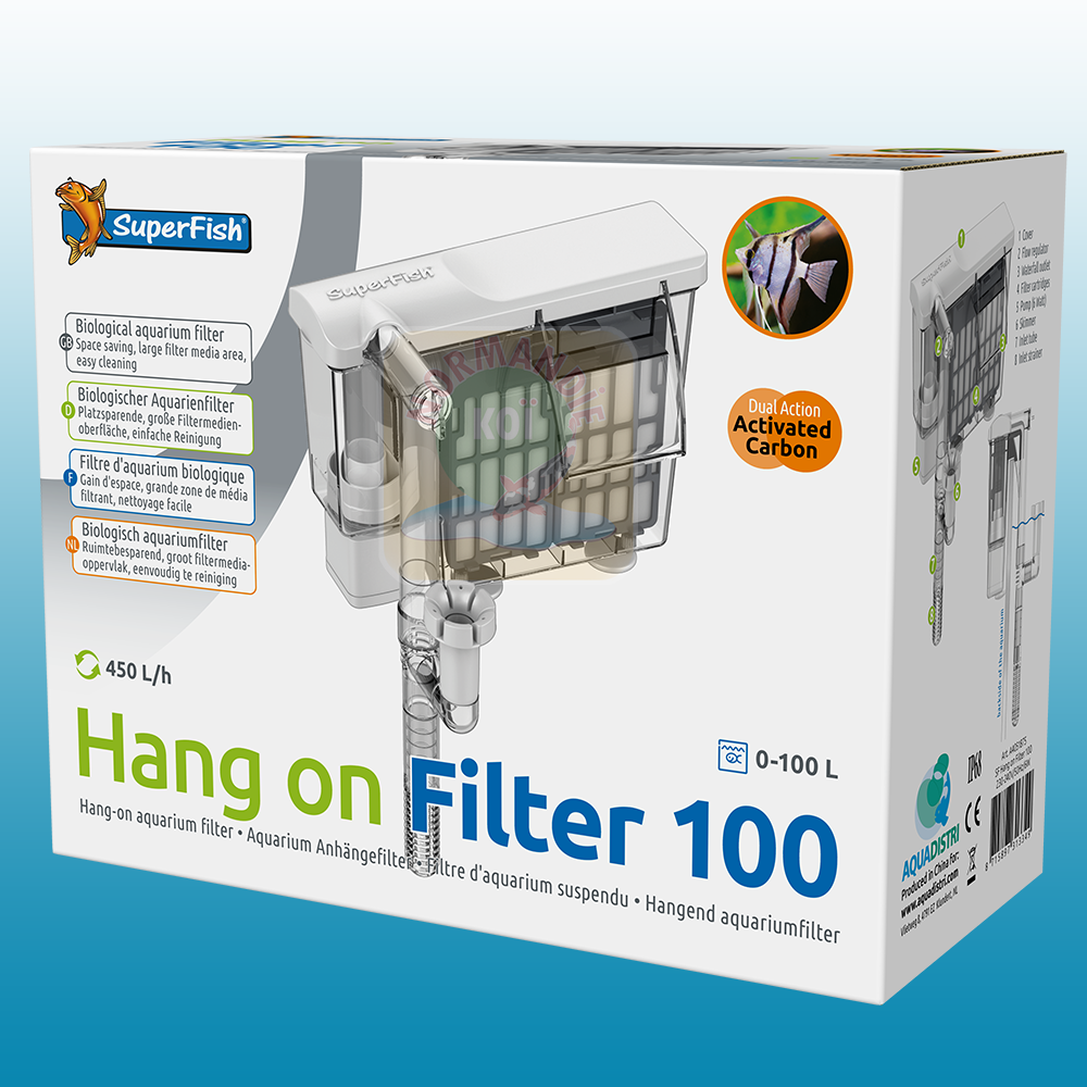 Superfish Hang On Filter