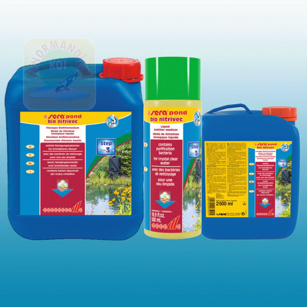 Sera Pond Bio Nitrivec