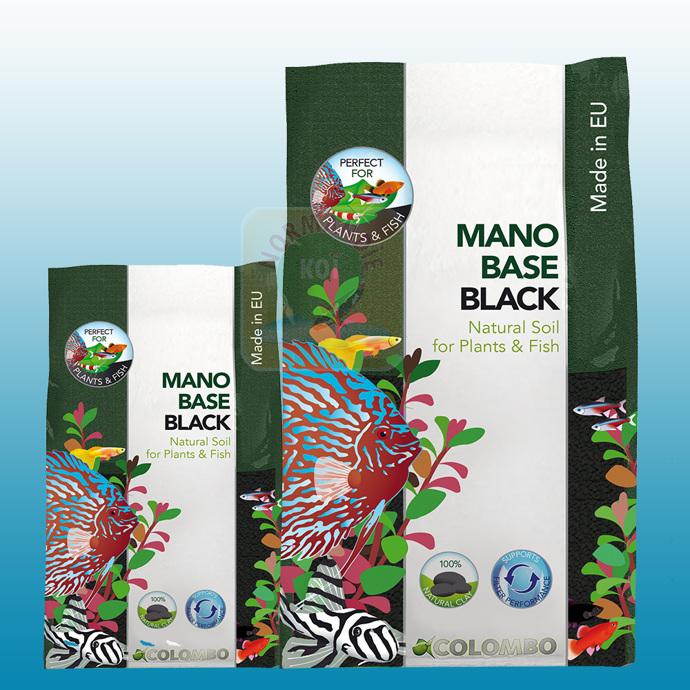 Colombo ManoBase Black