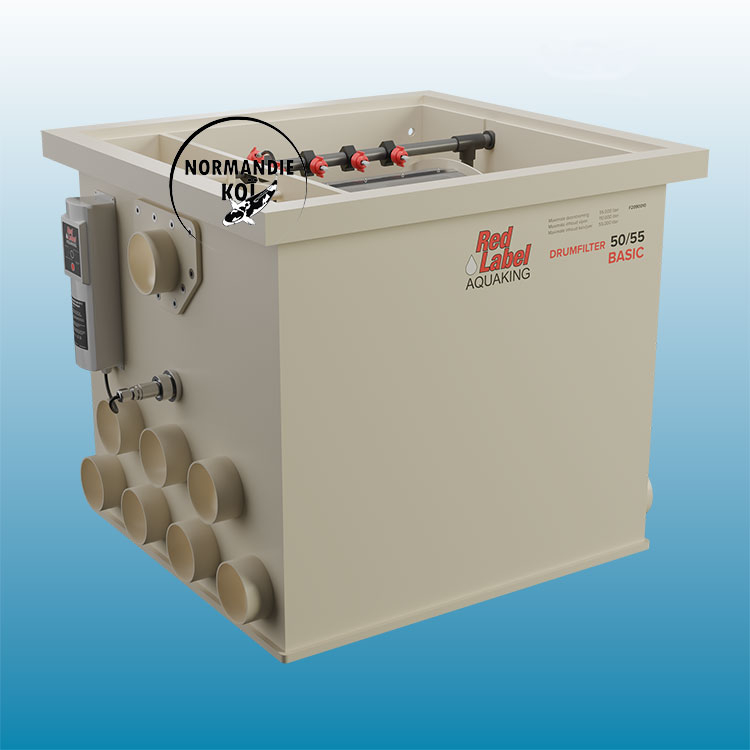 Basic Drum Filter 50/55