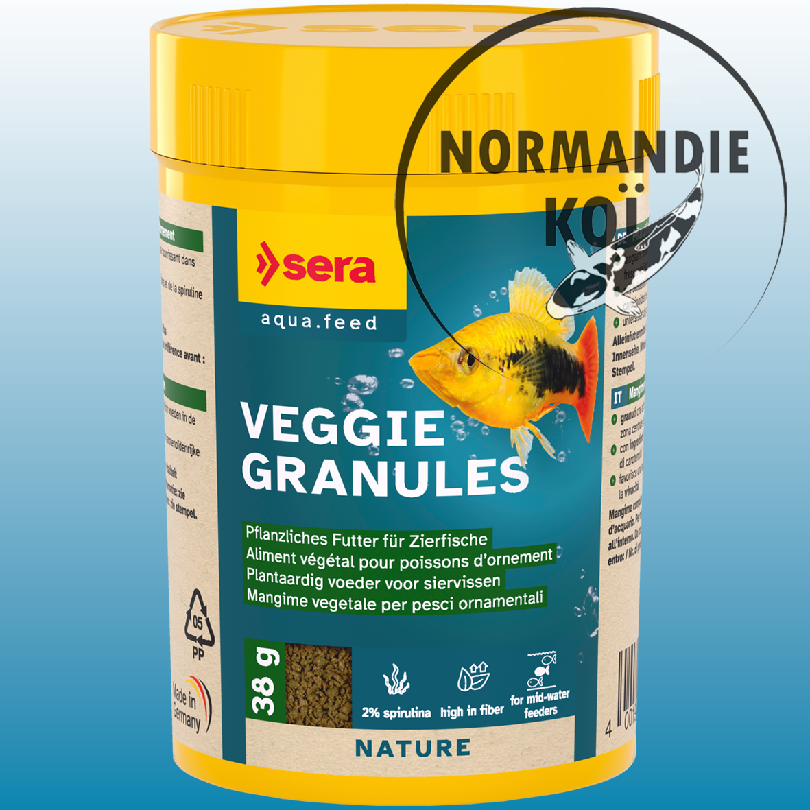 sera Veggie Granules