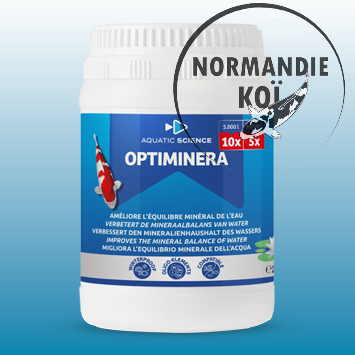 Optiminera