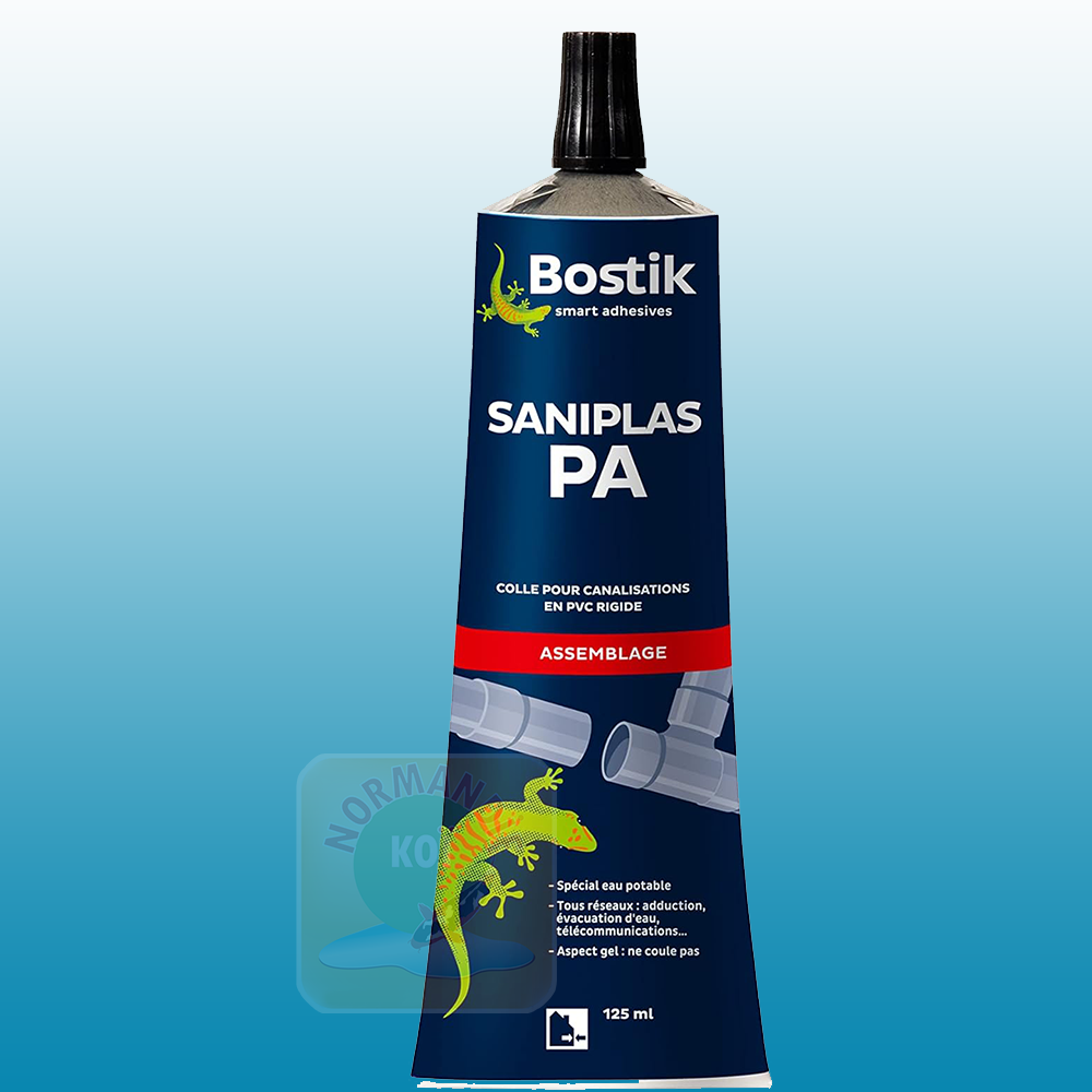 Colle PVC Bostik