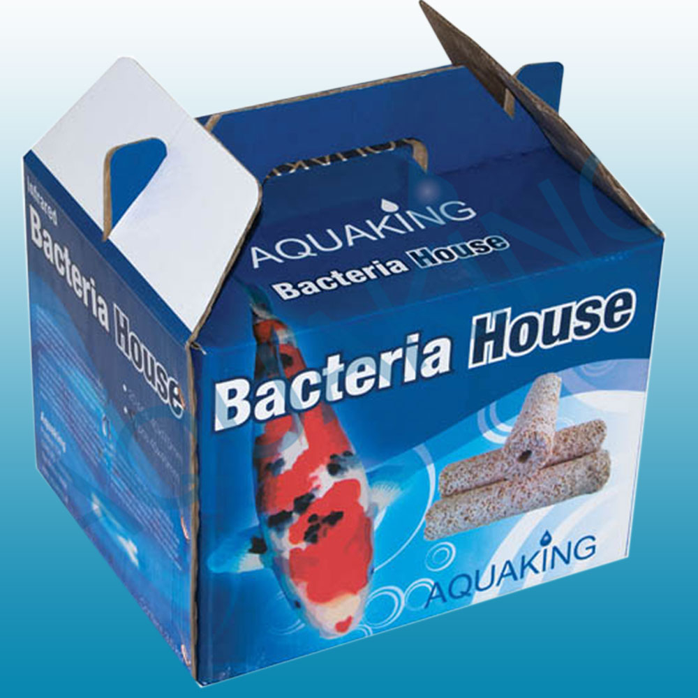 Bacteria house