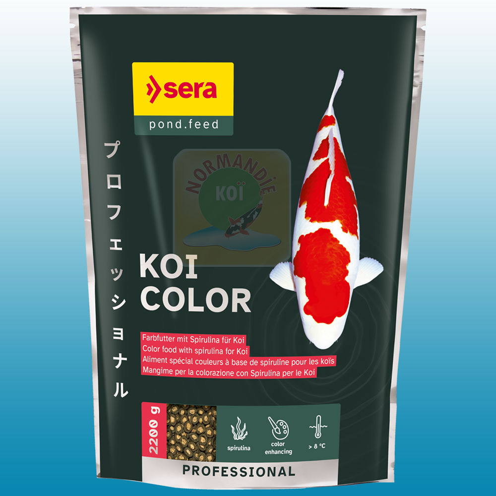 Sera Koi Professional Color