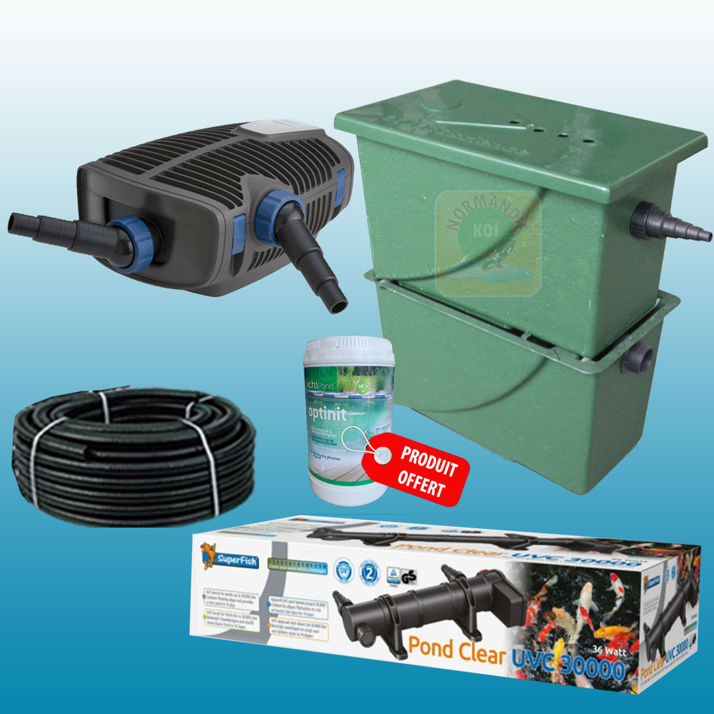 Kit shark 15