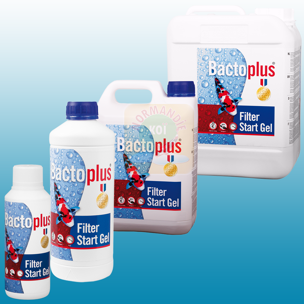 Bactoplus Filter Start Gel