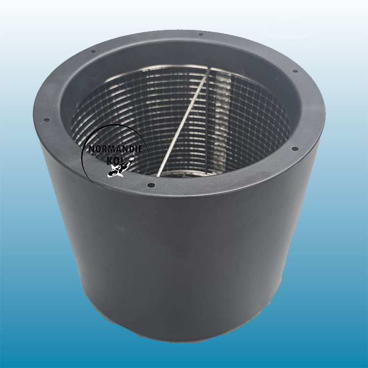 Skimmer flottant Ø300 avec panier