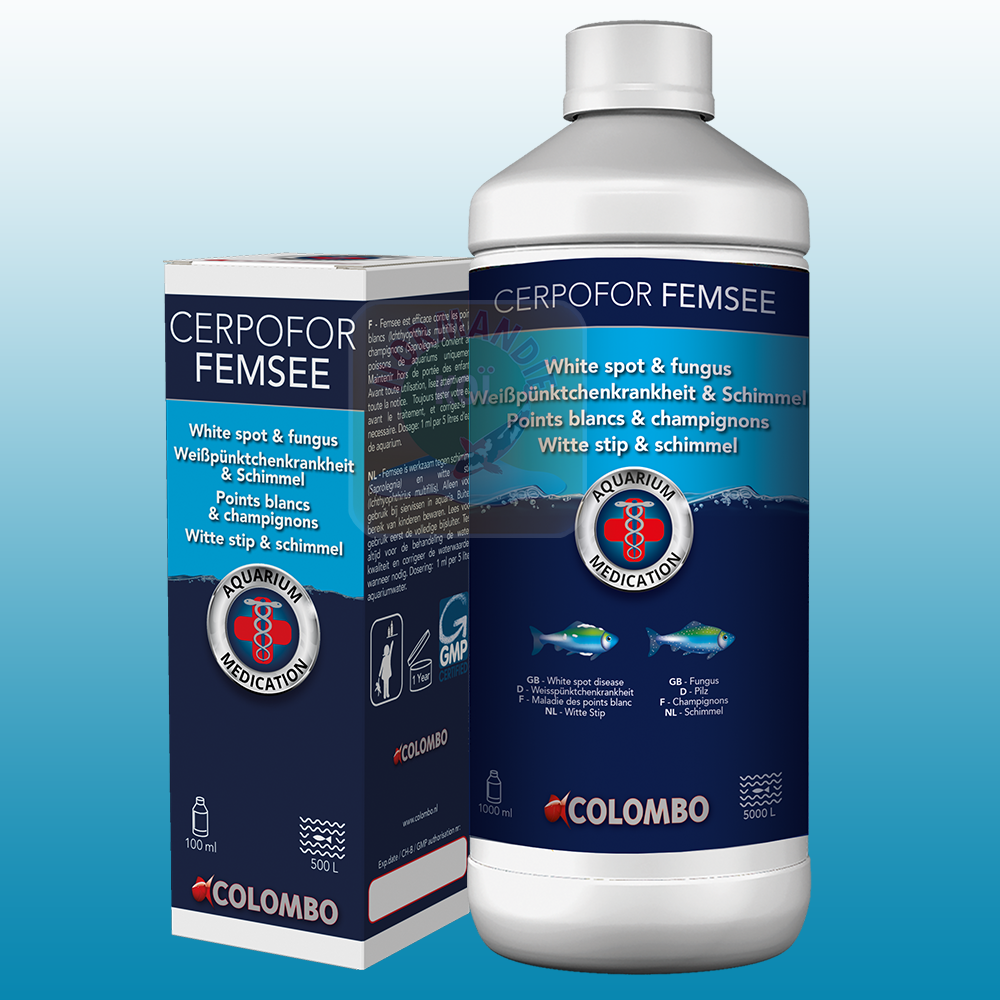 Colombo Cerpofor Femsee