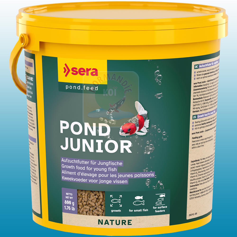 Sera Pond Junior