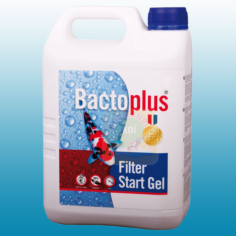 Bactoplus Filter Start Gel