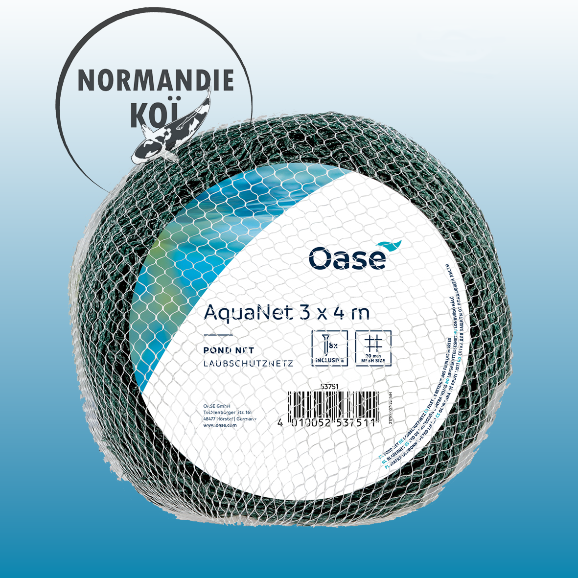 Oase AquaNet
