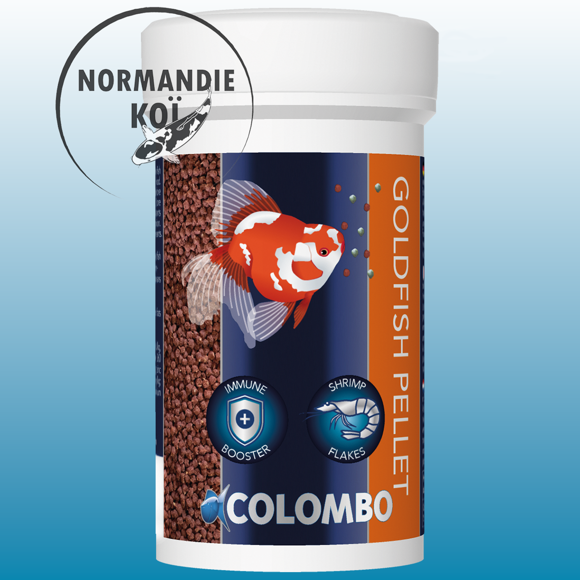 Colombo Goldfish Pellet