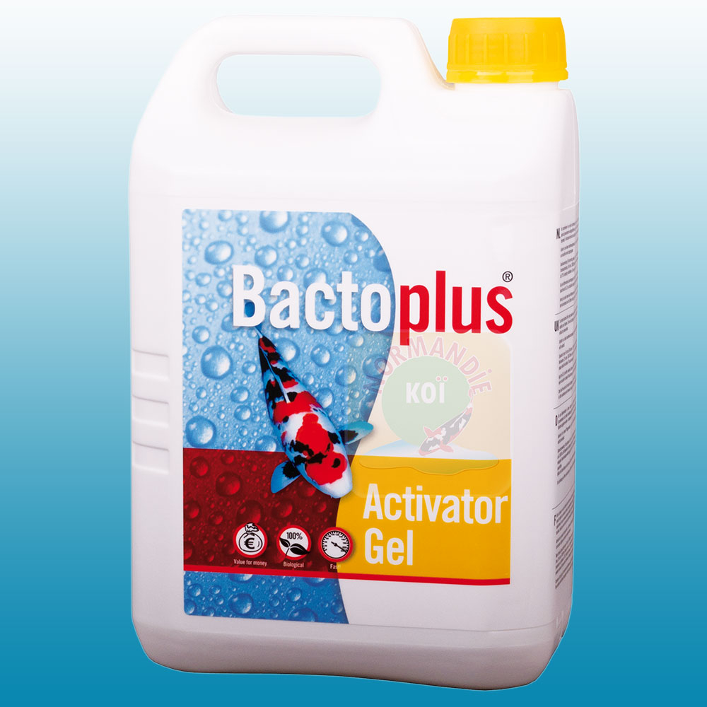 Bactoplus Activator Gel