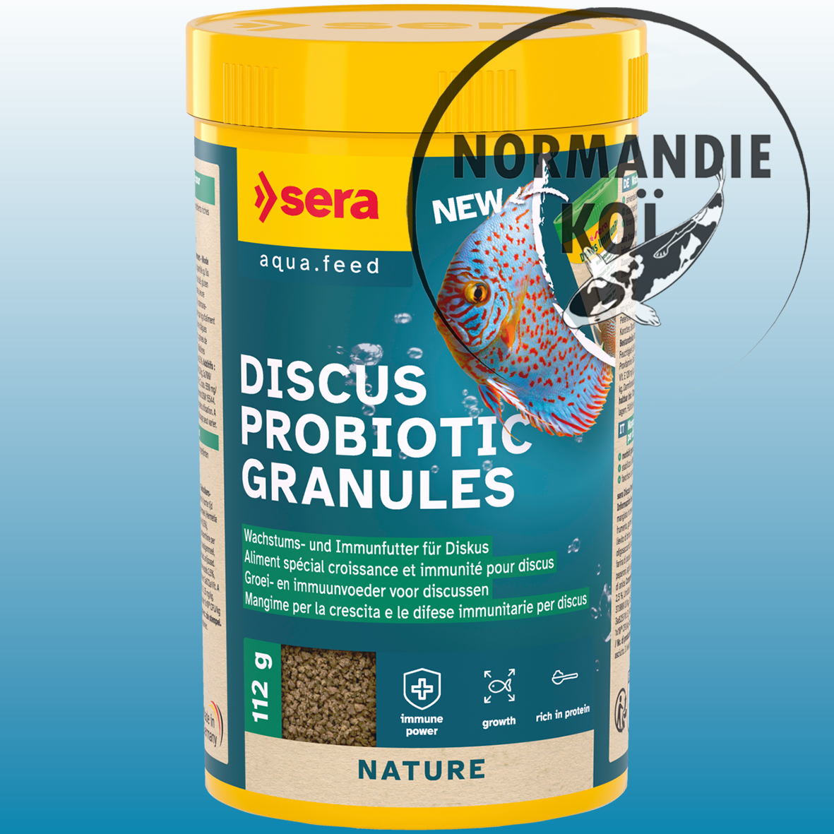 sera Discus Probiotic Granules