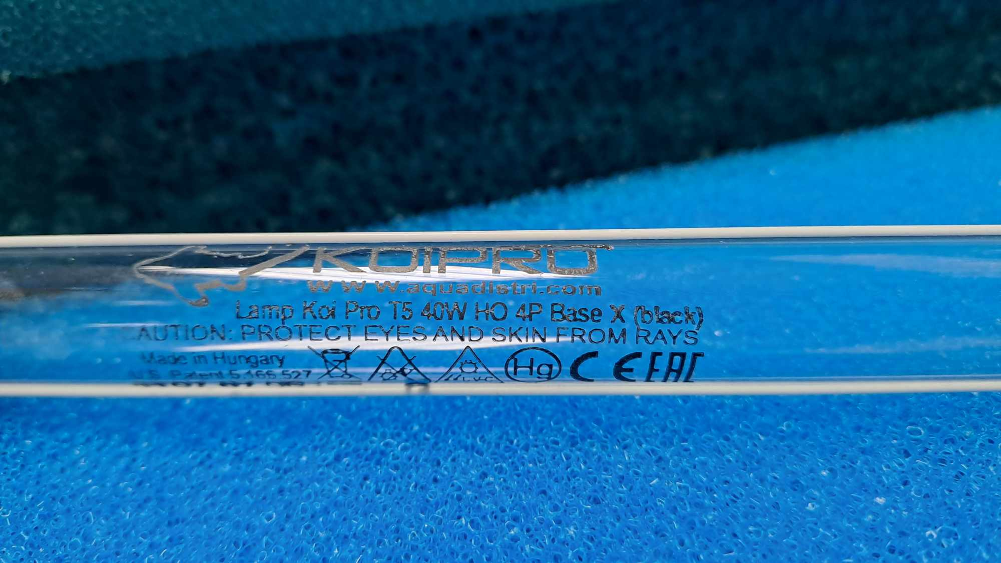 Lampe High Output Superfish