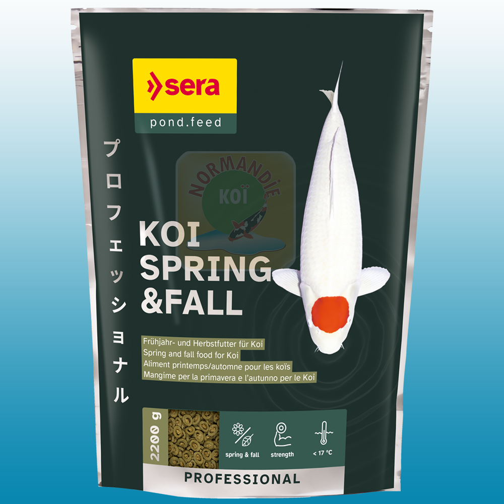 Sera Koi Professional Printemps/Automne