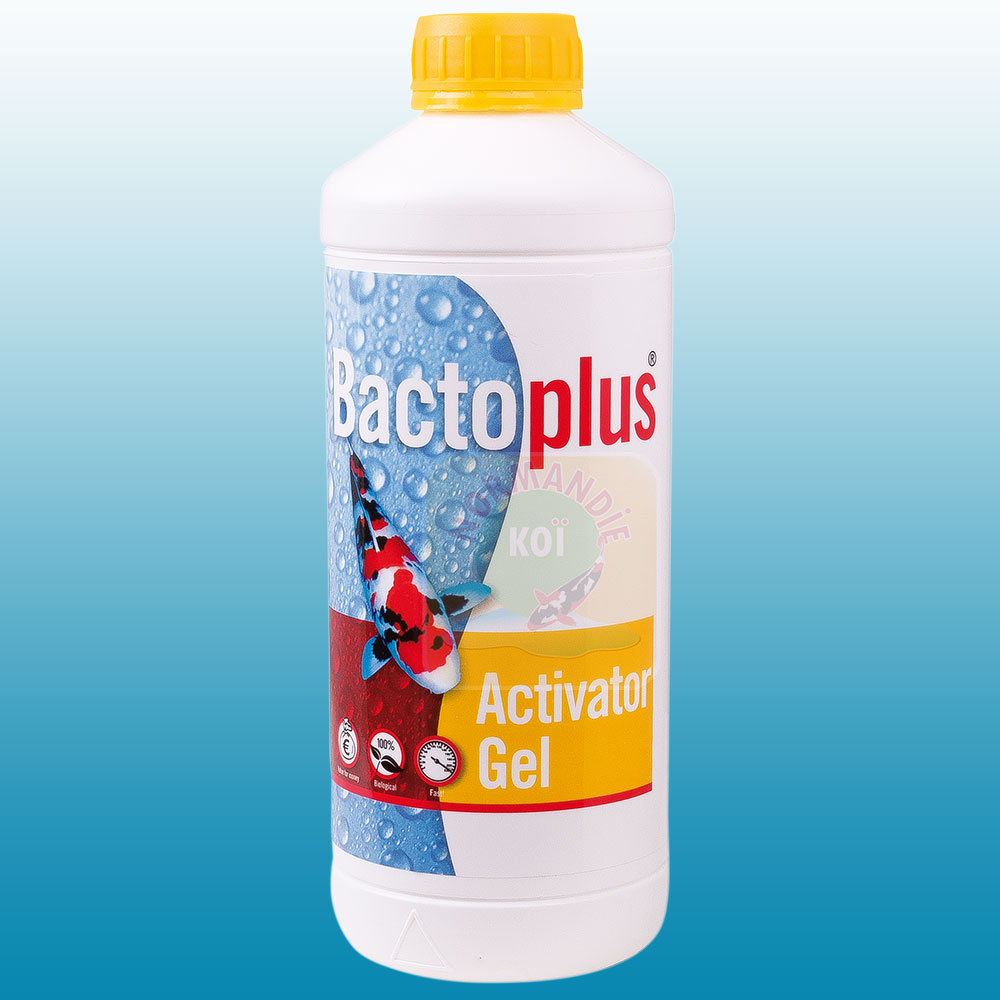 Bactoplus Activator Gel