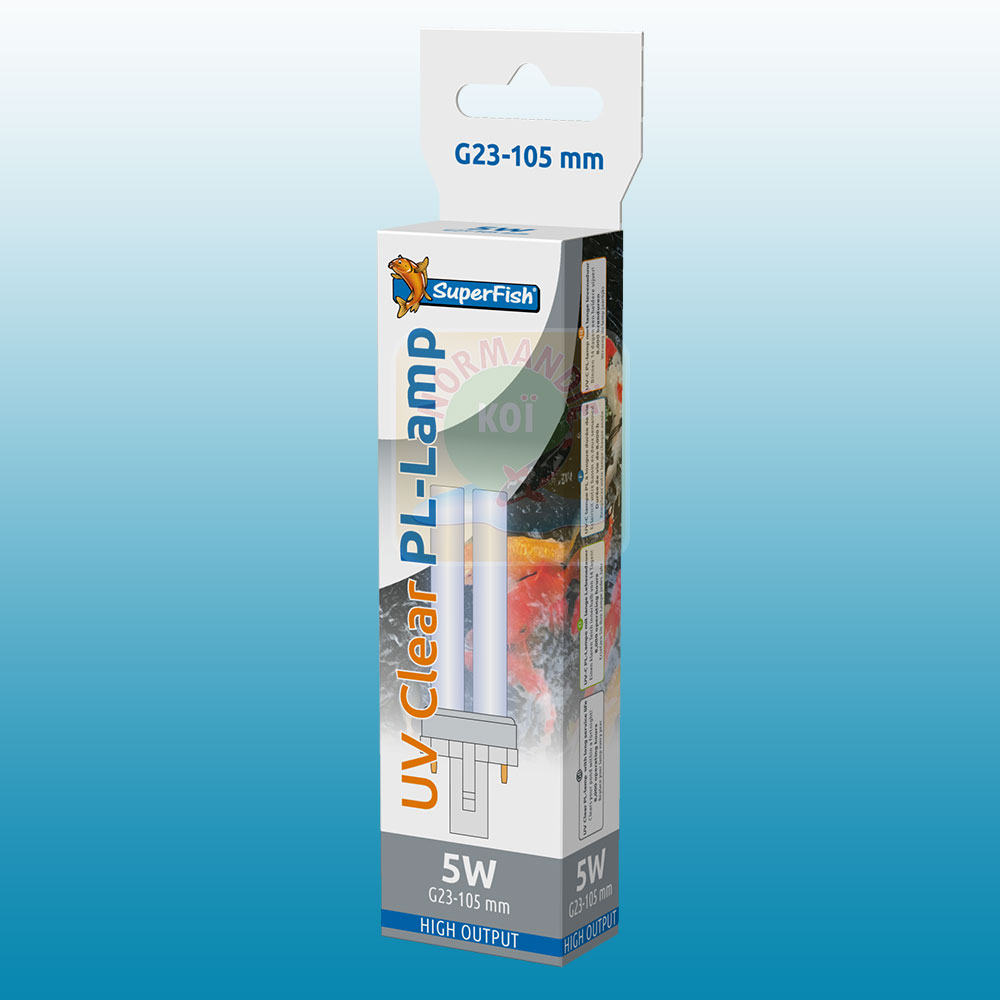 Lampe UVC PL Superfish