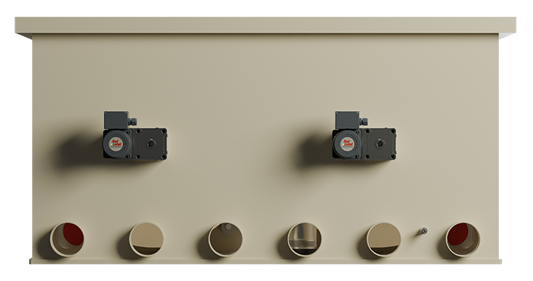PRO Drum Filter 100/200 XL