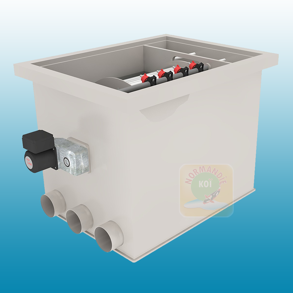 Basic Drum Filter 30/35