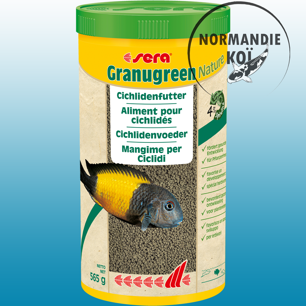 Sera Granugreen Nature