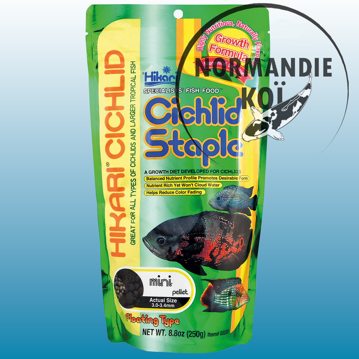 Hikari Cichlid Staple