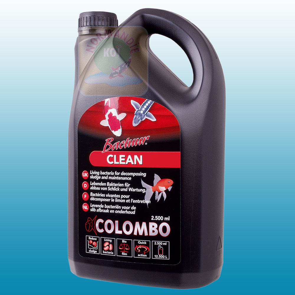 Bactuur Clean