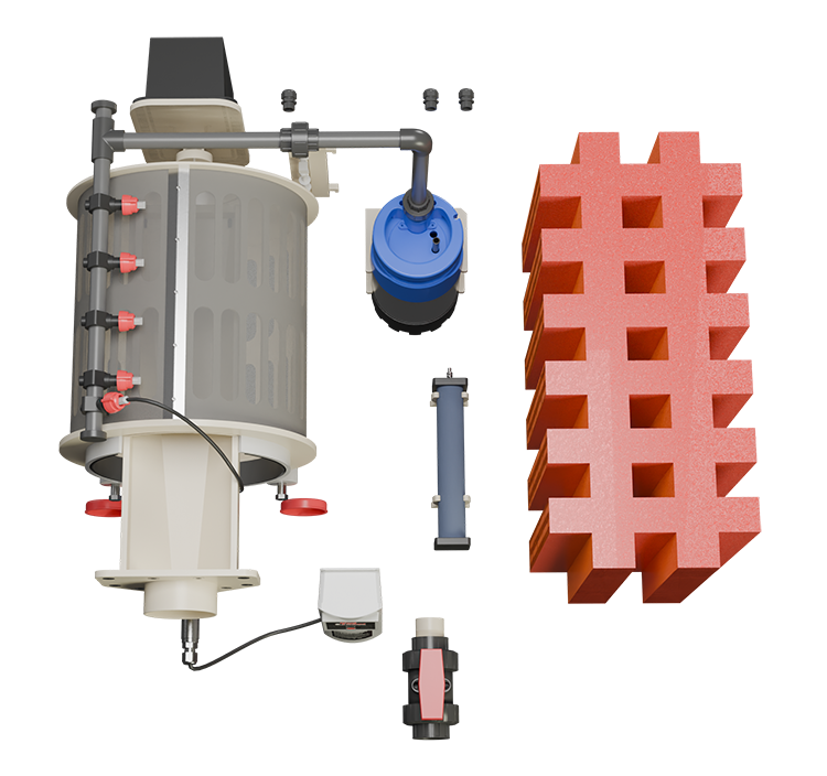 Combi Joy Filter