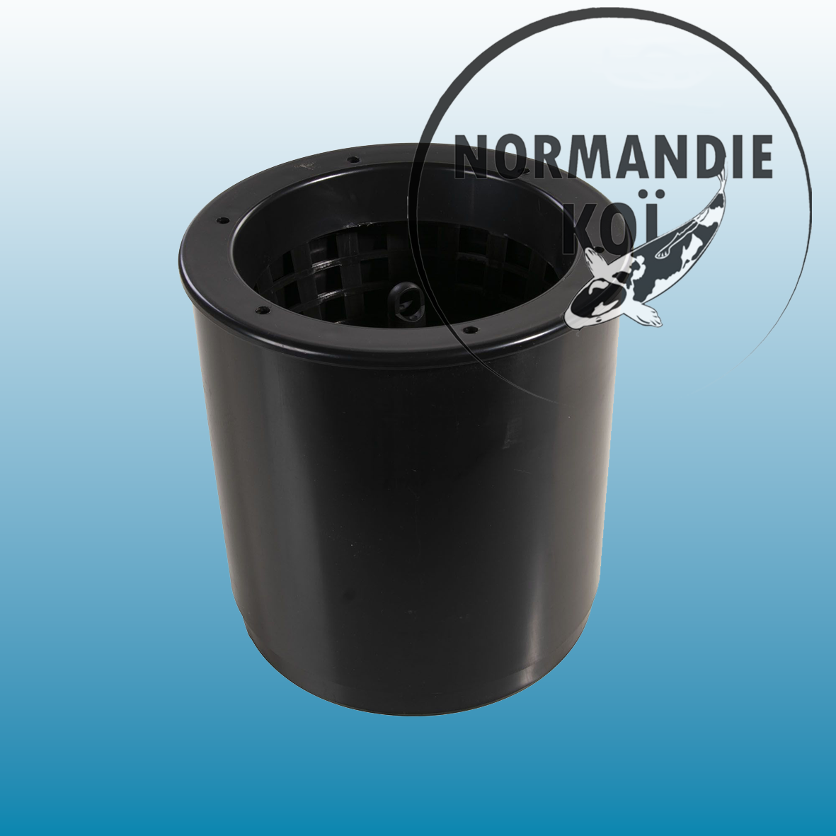 Skimmer flottant AquaForte SB278 200 mm – Ø110 mm