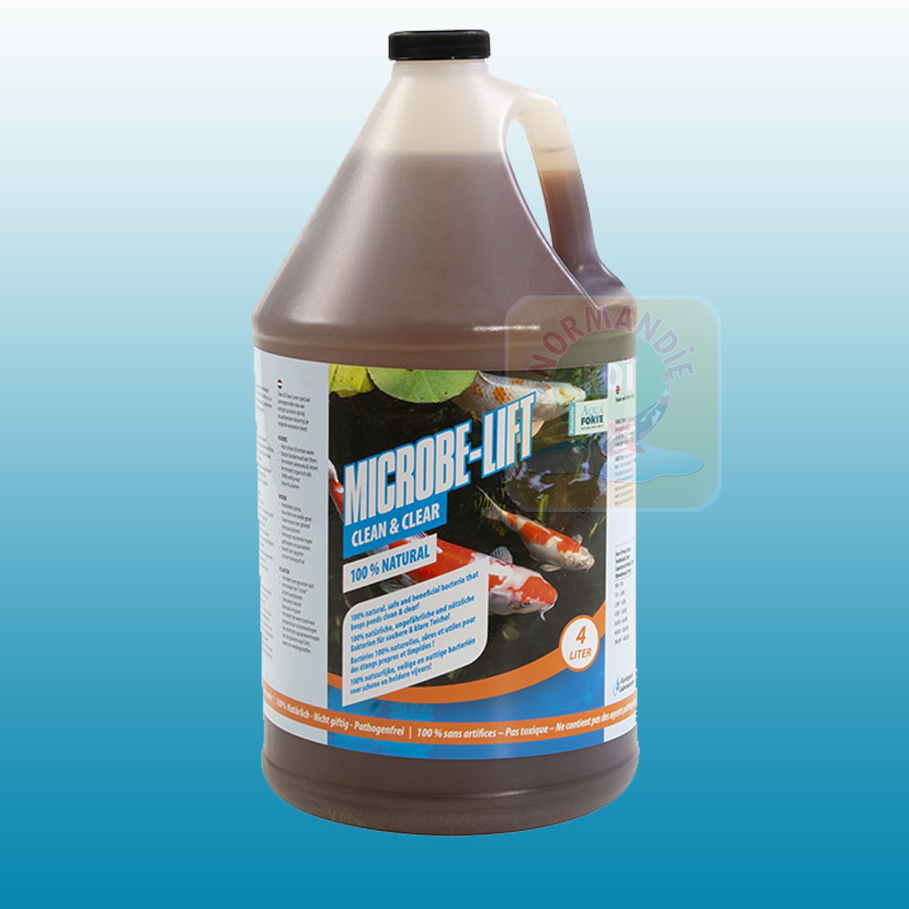 Microbe-Lift Clean & Clear