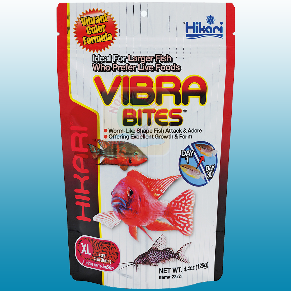 Hikari Vibra Bites