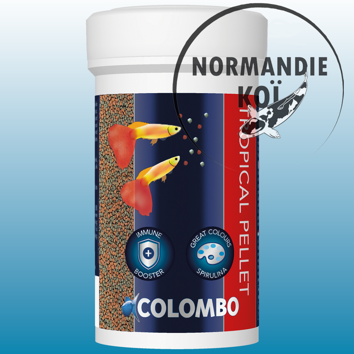Colombo Tropical Pellet