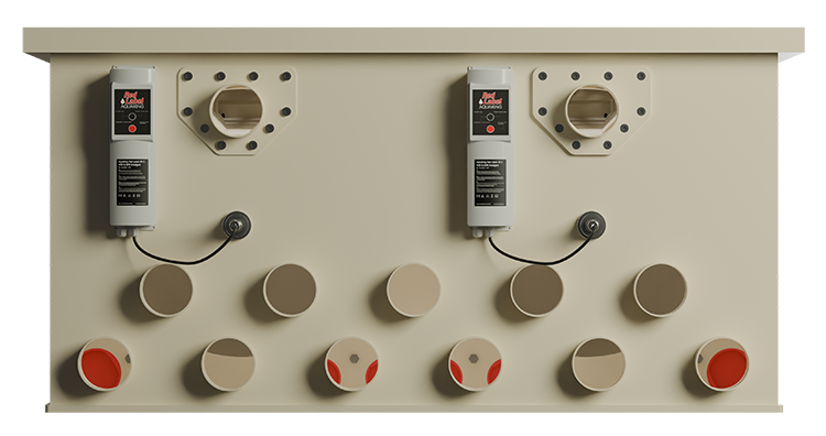 PRO Drum Filter 100/200 XL