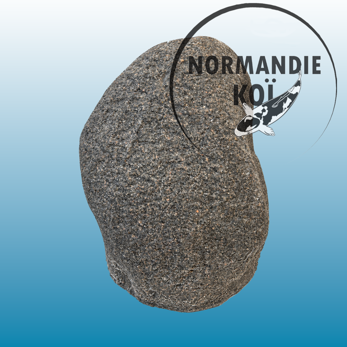 Rocher cache-prises extérieur effet pierre