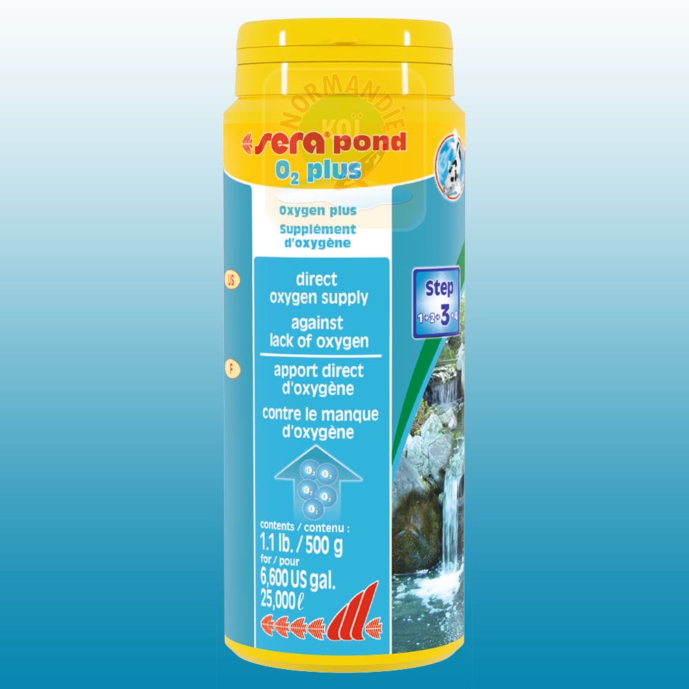 Sera Pond O2 Plus