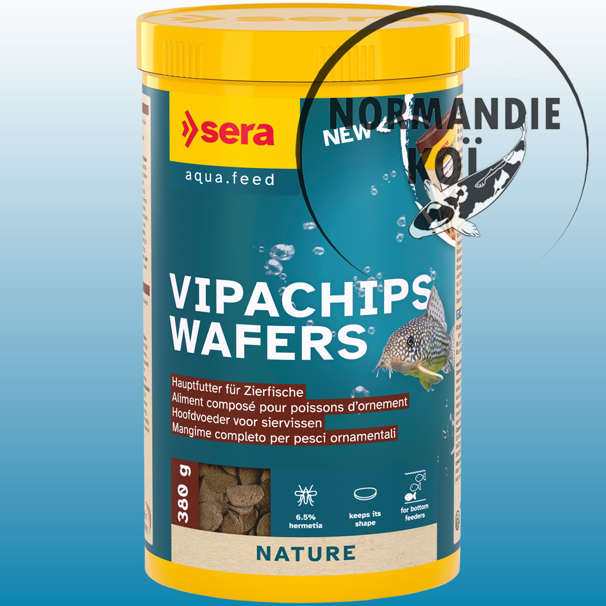 sera Vipachips Wafers