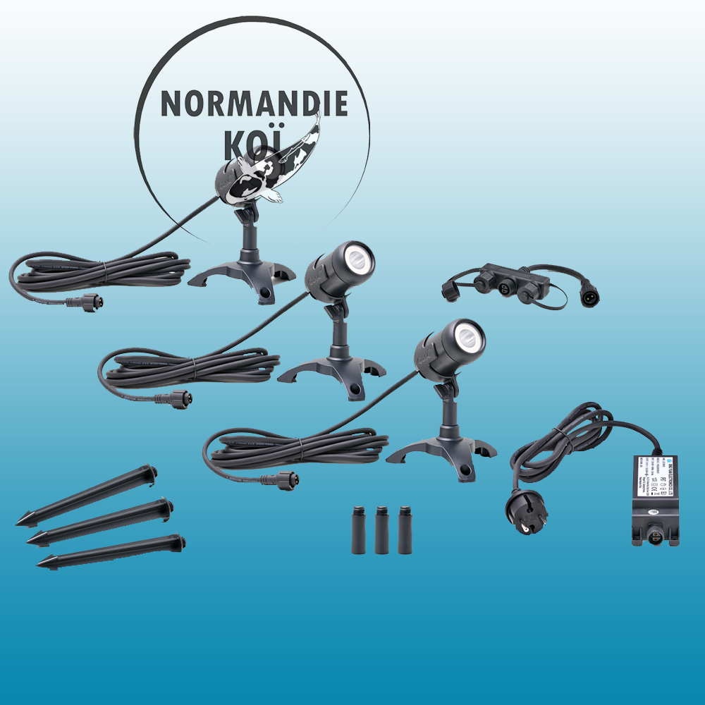 Oase LunAqua Connect M Set 3