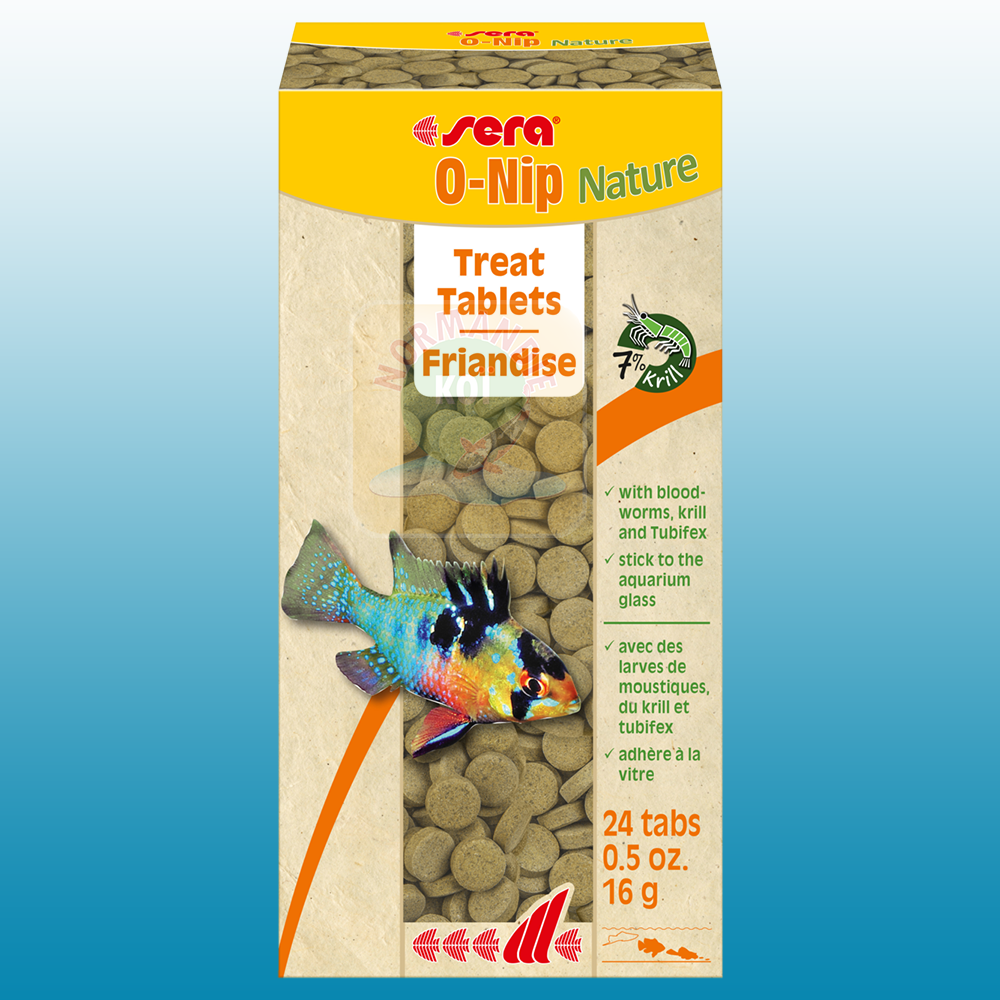 Sera O-Nip Nature