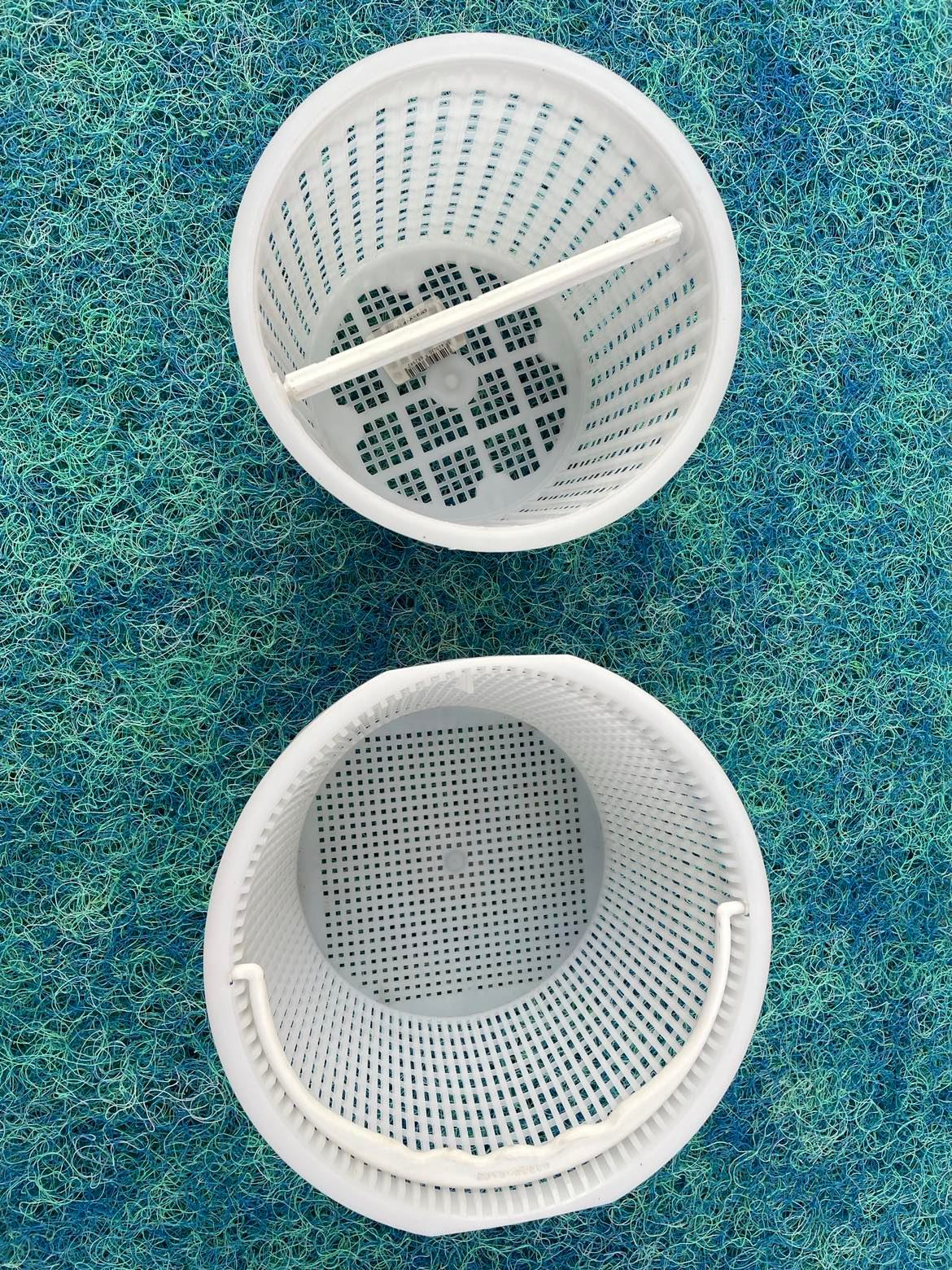Panier de skimmer