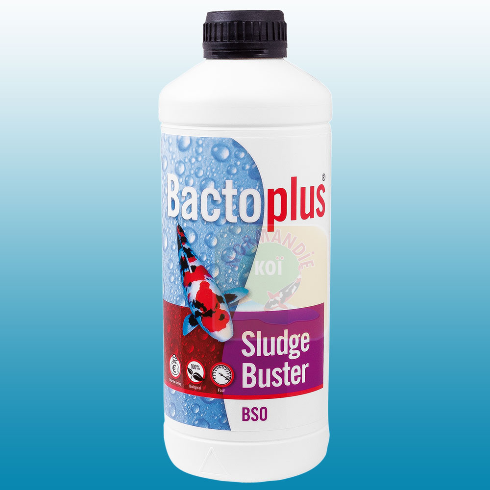 Bactoplus Sludge Buster BSO