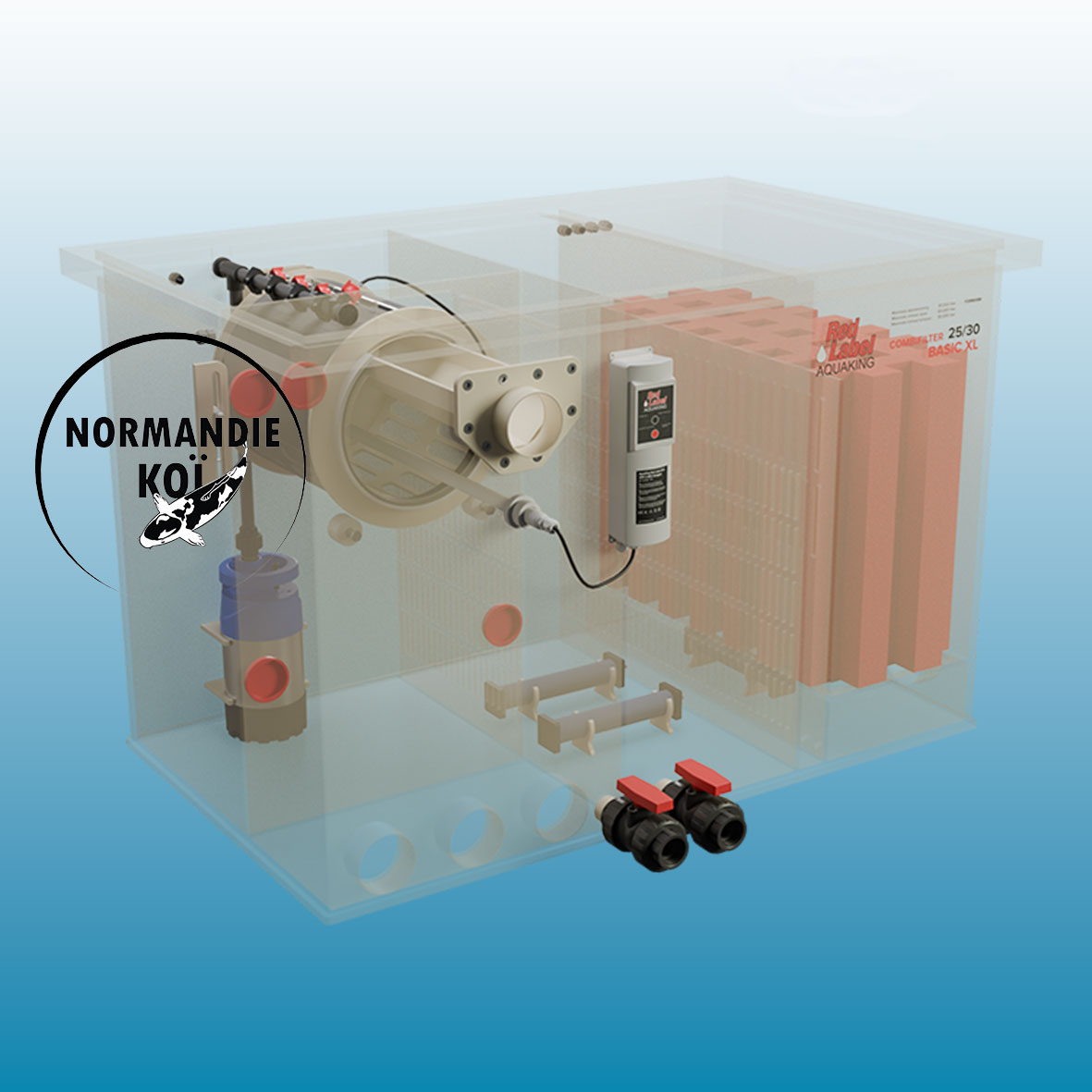 Basic Combi Filter 25/30 XL