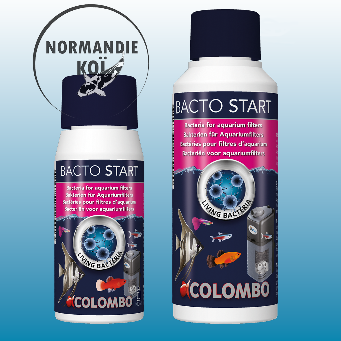 Colombo Bacto Start
