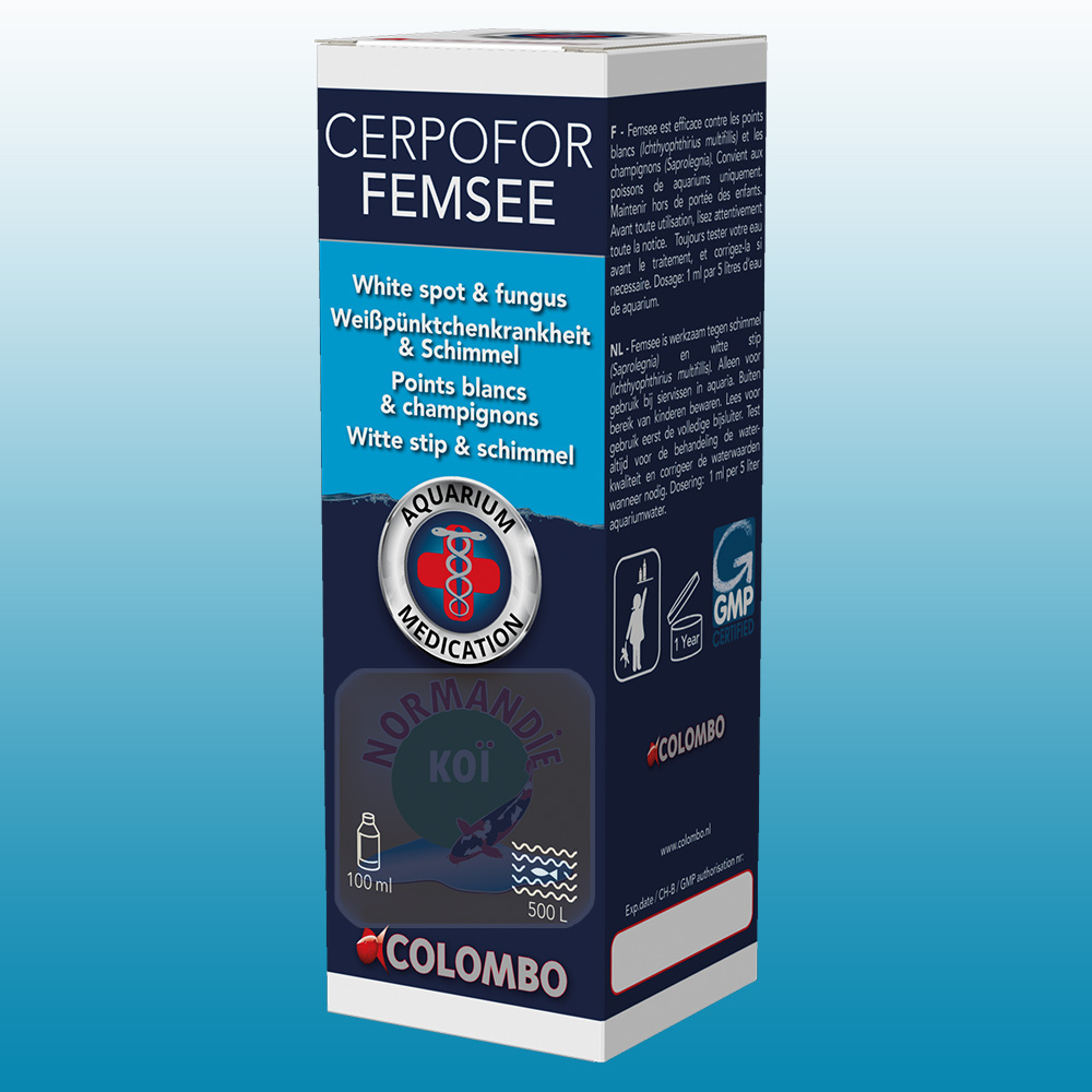 Colombo Cerpofor Femsee